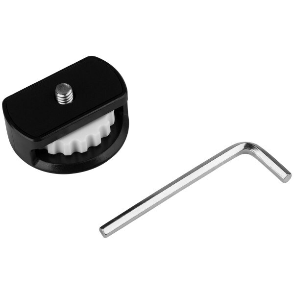 Main product image for Black Double Suction Cup Desktop Holder for 4" to 11 185-704